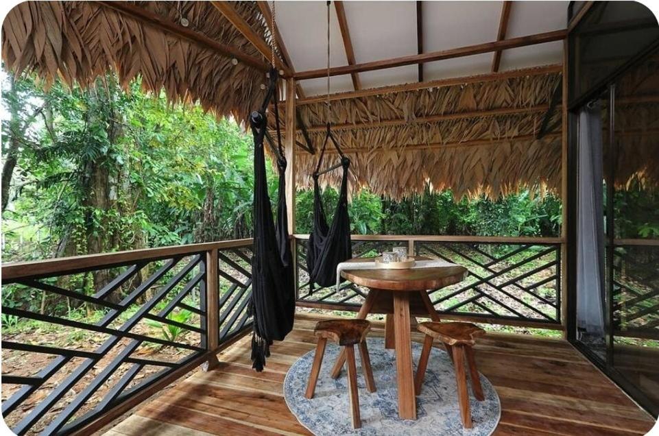 Evolution House Jungle Oasis Villa Hone Creek Exterior photo