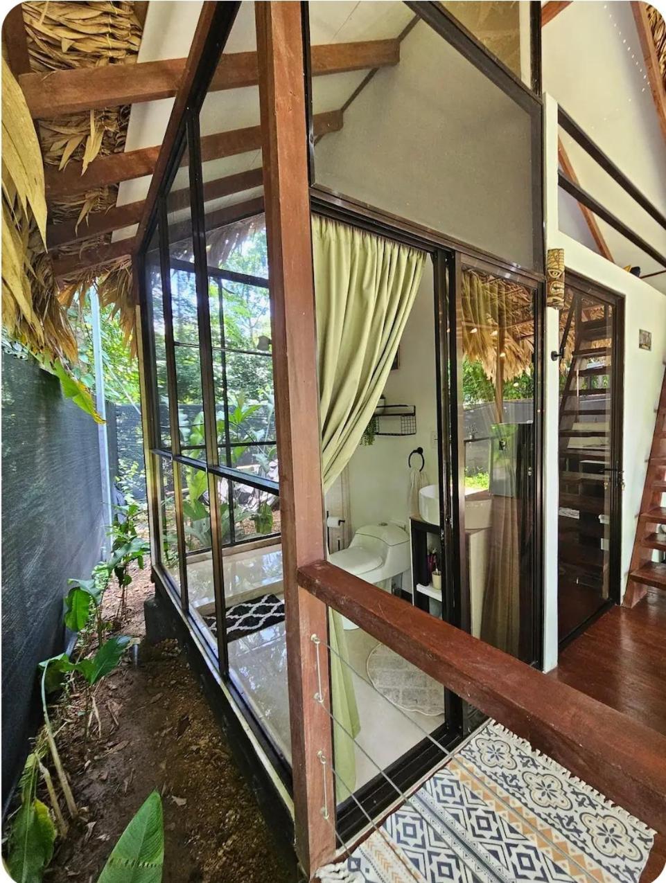 Evolution House Jungle Oasis Villa Hone Creek Exterior photo