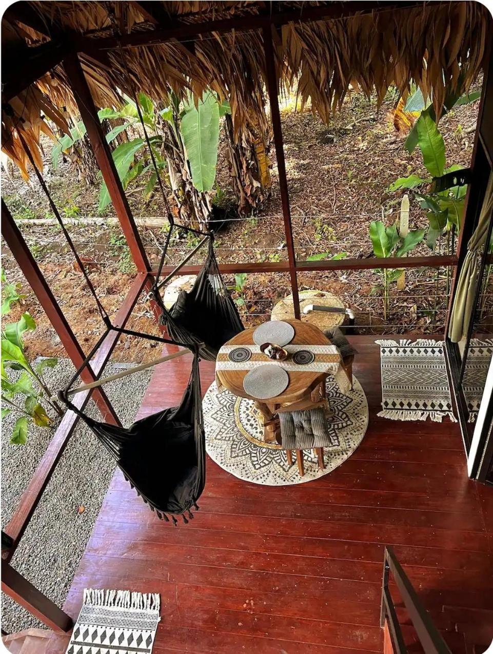 Evolution House Jungle Oasis Villa Hone Creek Exterior photo
